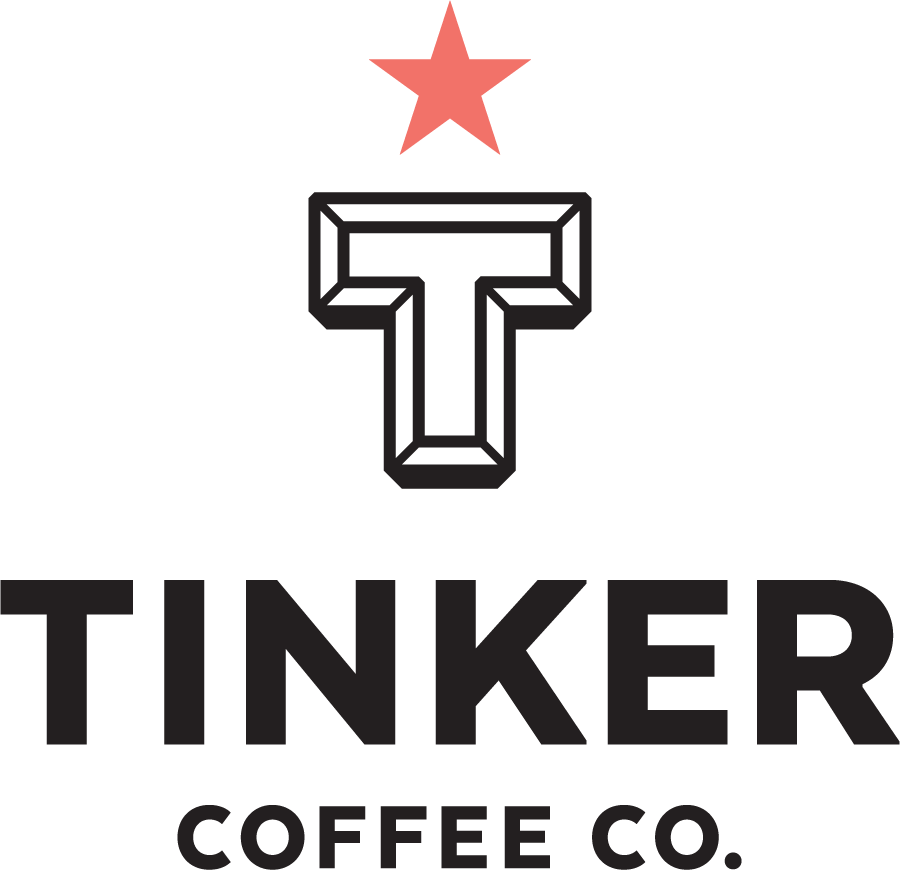 Tinker x Fellow 12oz Carter Move Travel Mug — Tinker Coffee Co.